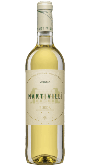 Martivillí Verdejo